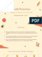 Nadya R Azizah - Health Promotion