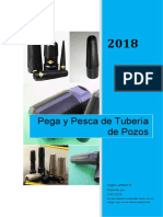 Pega y Pesca de Tuberia de Pozo-2022