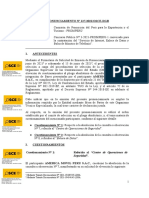 Osce DGR PDF