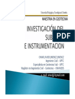 0.-Investigacion Del Subsuelo