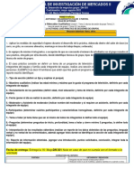 Investigación de mercados cualitativa: Caso práctico de secciones de grupos