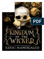 Kingdom of The Wicked (tradução)
