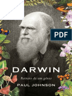 Darwin - Retrato de Um Gênio - Paul Johnson