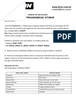 Manual - CDI Programavel DT200R