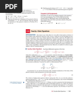 Cauchy Euler Equation