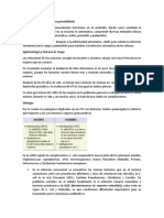 Infecciones de Vías Urinarias Generalidades