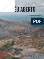 Dependência do minério de ferro impacta cidades de MG