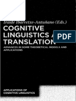 ROJO, A., IBARRETXE-ANTUÑANO, I.Cognitive_linguistics_and_translation