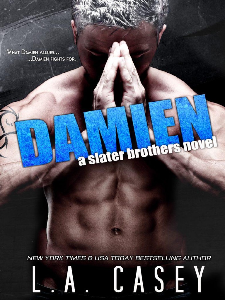 05 Damien Slater Brothers L.A. Casey (Ghost Ladies 2 PDF Amor