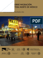 Emif Norte Informe Anual 2015