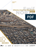 Emif Norte Informe Anual 2018