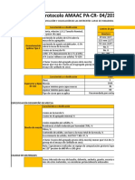 Especificación de mezcla asfáltica SMA para capas de rodadura