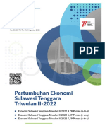 Pertumbuhan Ekonomi Sulawesi Tenggara