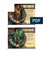 Fichas Dos Heróis - DungeonQuest