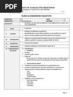 Detailed Lesson Plan For Araling Panlipunan - Konsumo at Produksyon | PDF