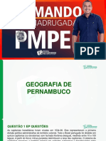 Comando Da Madrugada 3 Pmpe Geografia de Pernambuco