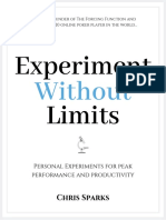 ExperimentWithoutLimits TheForcingFunction