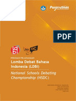 LDBI NSDC 2021