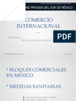 Comercio Internacional