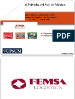 Logistica Femsa