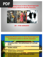 Download Global Issues in Genre Based Approach by Titik Winarti SN58663615 doc pdf