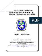 A. Contoh Kurikulum Operasional SMA - 2