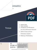 Derecho Informativo: Robo de Datos, Divulgación de Información y Delitos Contra el Honor