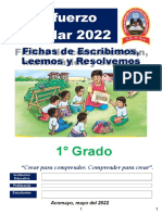 1° Grado - Leemos - Escribimos-Resolvemos - Pagenumber