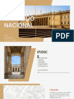 Presentación Capitolio Nacional de Colombia