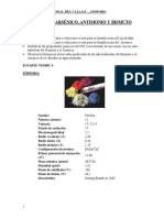 Identificación de iones fosfato y arsénico