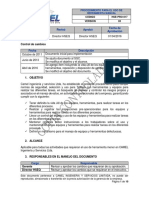 HSE-PRO-017-03 Procedimiento para El Uso de Herramienta Manual