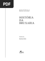 RUSSEL. Introdução de História da Bruxaria