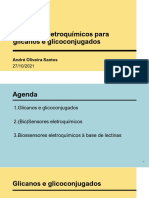 Sensores Eletroquímicos para Carbiodratos