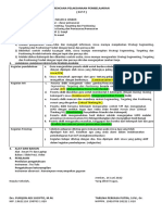 Rencana Pelaksanaan Pembelajaran (RPP)