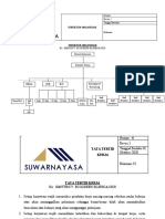 3-4 Struktur Organisasi