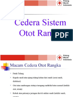 Cedera Sistem Otot Rangka