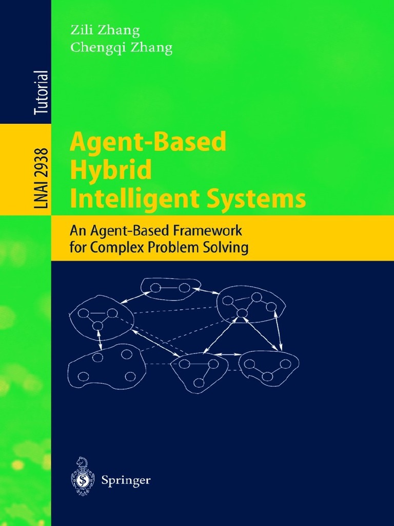 Agent-Based Hybrid Intelligent System | PDF | System | Artificial ...