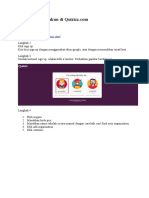 Cara Membuat Akun Di Quizizz