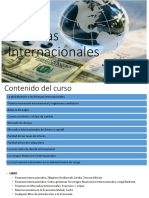 Finanzas Internacionales