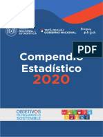 Compendio Estadistico Del Py 2020 (19 Mayo 2022)