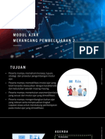 Modul Ajar-Perencanaan Pembelajaran