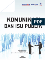 Buku Komunikasi Dan Isu Publik