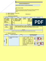 Sesion de Aprendizaje #7