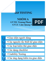GUI Testing (VN)