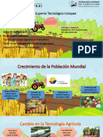 Tendencias agrícolas que rediseñarán la agricultura