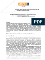 Alves e Neto - Análise Estratégica Da Implementação Da Filosofia Lean em Empresas Construtoras