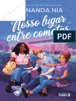 Nosso Lugar Entre Cometas - Fernanda Nia