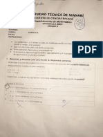 Dacn Examen de Medio Ciclo