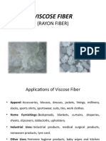 Viscose Fiber