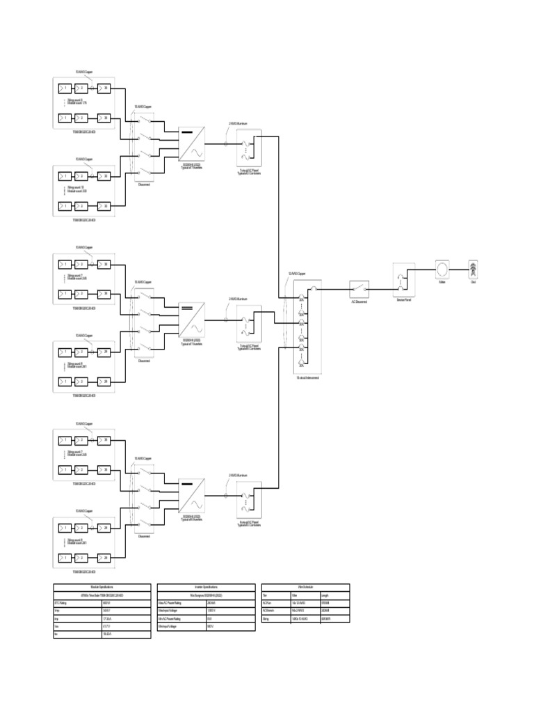 Helioscope 5647489 SLD | PDF | Power Inverter | Alternating Current